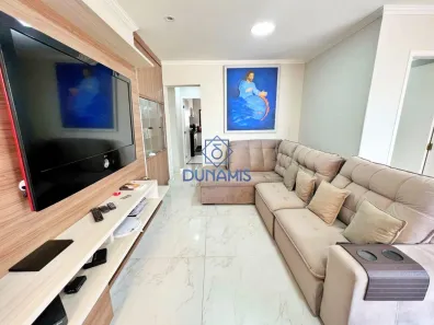 Apartamento com 4 Quartos à venda, 98m² no Vila Alzira, Guarujá