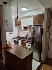 Apartamento com 3 Quartos à venda, 67m² no Parque Euclides Miranda, Sumaré