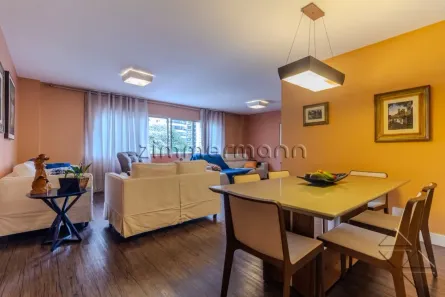 Apartamento com 3 Quartos à venda, 145m² no Paraíso, São Paulo