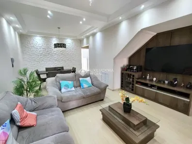 Sobrado com 3 Quartos à venda, 153m² no Vila Floresta, Santo André