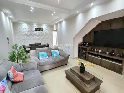 Sobrado com 3 Quartos à venda, 200m² no Vila Floresta, Santo André