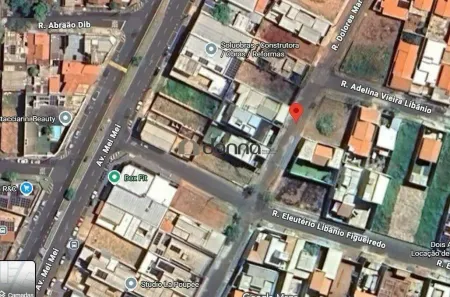 Lote/Terreno à venda, 260m² no Jardim Libânio, Uberaba