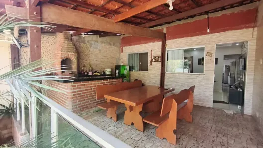 Casa com 2 Quartos à venda, 130m² no São Pedro, Esmeraldas