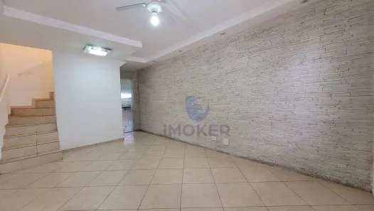 Casa de Condomínio com 2 Quartos para alugar, 50m² no Vila Perracini, Poá