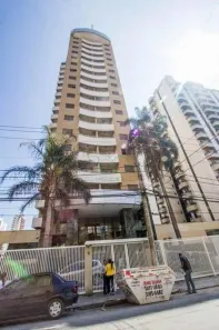 Apartamento com 1 Quarto para alugar, 45m² no Brooklin Paulista, São Paulo