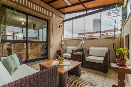 Cobertura com 3 Quartos à venda, 266m² no Petrópolis, Porto Alegre