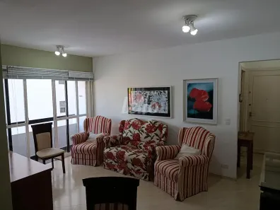 Apartamento com 2 Quartos para alugar, 70m² no Vila Nova Conceição, São Paulo