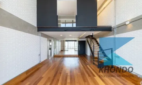 Apartamento com 1 Quarto à venda, 120m² no Cerqueira César, São Paulo