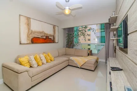 Apartamento com 3 Quartos à venda, 120m² no Centro, Balneário Camboriú
