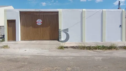 Casa com 3 Quartos para alugar, 110m² no Setor Santa Clara, Anápolis