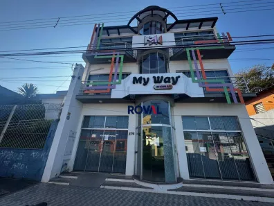 Sala Comercial para alugar, 480m² no Centro, Mogi Guaçu