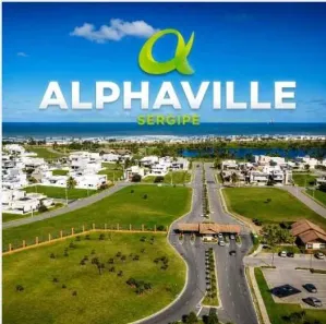 Lote/Terreno à venda, 450m² no Alphaville, Barra dos Coqueiros