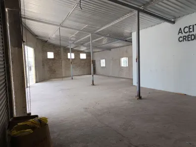 Casa com 1 Quarto para alugar, 100m² no Jardim dos Reis, Franco da Rocha