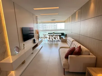 Apartamento com 3 Quartos à venda, 125m² no São Marcos, São Luís