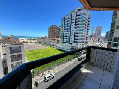 Apartamento com 2 Quartos à venda, 84m² no Boqueirão, Praia Grande