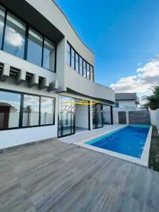 Sobrado com 4 Quartos à venda, 322m² no Jardins Lisboa, Goiânia