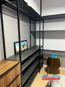 Apartamento com 2 Quartos à venda, 49m² no Residencial Parati, São Carlos