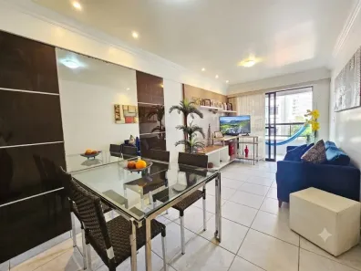 Apartamento com 3 Quartos à venda, 90m² no Manaíra, João Pessoa