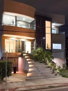 Casa de Condomínio com 4 Quartos à venda, 385m² no Boulevard Lagoa, Serra