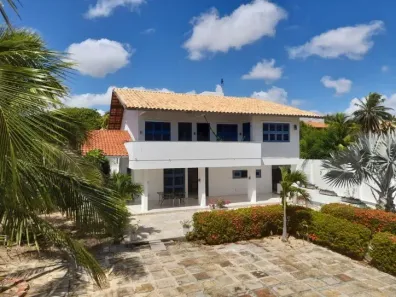 Casa com 5 Quartos à venda, 320m² no Loteamento Parque das Fontes, Aquiraz