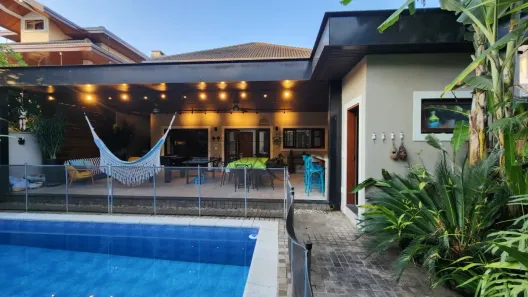 Casa de Condomínio com 4 Quartos à venda, 330m² no Condomínio Sunset Park, São José dos Campos
