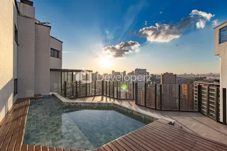 Cobertura com 5 Quartos à venda, 630m² no Indianópolis, São Paulo