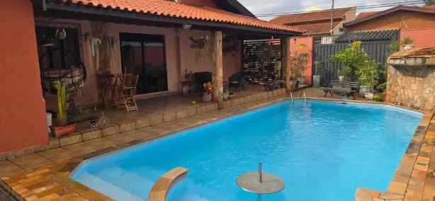Casa com 3 Quartos à venda, 194m² no Parque Franceschini, Sumaré