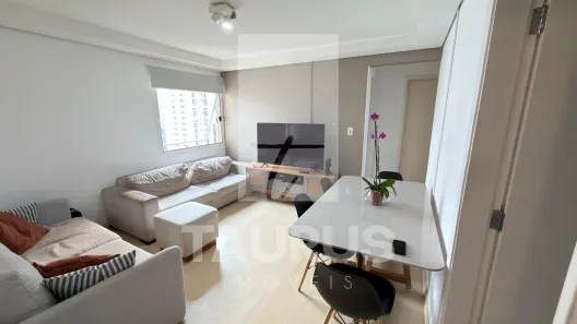Apartamento com 2 Quartos à venda, 54m² no Moema, São Paulo