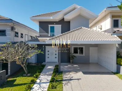 Casa de Condomínio com 4 Quartos à venda, 234m² no Urbanova, São José dos Campos