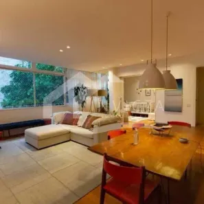 Apartamento com 2 Quartos à venda, 135m² no Lagoa, Rio de Janeiro