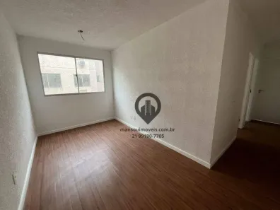 Apartamento com 2 Quartos à venda, 45m² no Cosmos, Rio de Janeiro