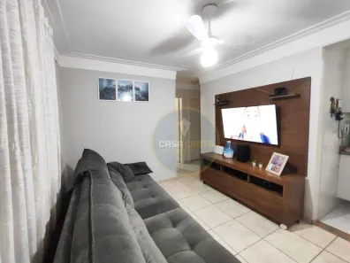 Apartamento com 3 Quartos à venda, 50m² no Cidade Jardim, Uberaba