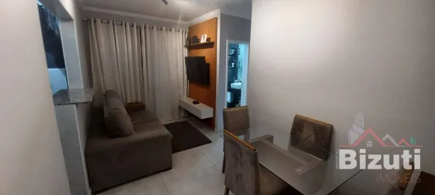 Apartamento com 2 Quartos à venda, 50m² no Ponte de São João, Jundiaí