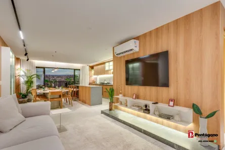 Apartamento com 3 Quartos à venda, 118m² no Setor Pedro Ludovico, Goiânia