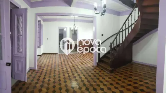 Casa com 3 Quartos à venda, 560m² no Santa Teresa, Rio de Janeiro
