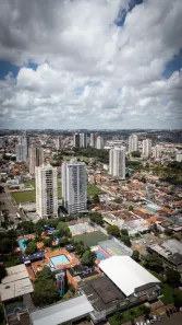 Apartamento com 3 Quartos para alugar, 148m² no Jundiaí, Anápolis