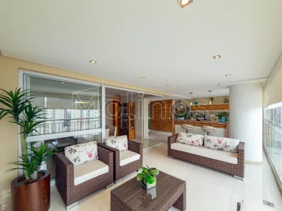 Apartamento com 3 Quartos à venda, 179m² no Chácara Santo Antônio (Zona Leste), São Paulo