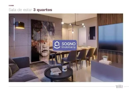 Cobertura com 3 Quartos à venda, 100m² no Buritis, Belo Horizonte