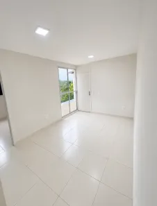 Apartamento com 2 Quartos para alugar, 42m² no Lago Azul, Manaus