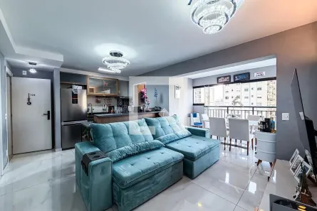 Apartamento com 2 Quartos à venda, 82m² no Brás, São Paulo