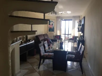 Apartamento com 3 Quartos à venda, 180m² no Jardim Beira Rio, Jacareí