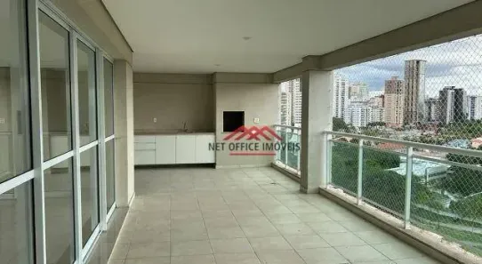Apartamento com 4 Quartos para alugar, 259m² no Jardim Esplanada II, São José dos Campos