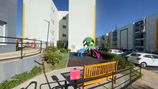Apartamento com 2 Quartos à venda, 50m² no Jardins do Império, Indaiatuba