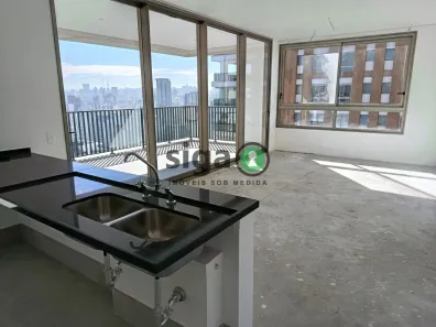 Apartamento com 3 Quartos à venda, 191m² no Vila Nova Conceição, São Paulo