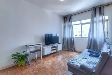 Apartamento com 2 Quartos à venda, 50m² no Bela Vista, São Paulo