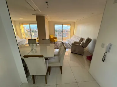 Apartamento com 3 Quartos à venda, 68m² no Jóquei Clube, Fortaleza