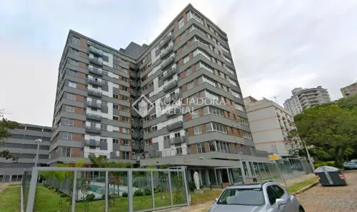 Apartamento com 1 Quarto à venda, 43m² no Moinhos de Vento, Porto Alegre