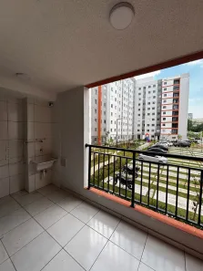 Apartamento com 2 Quartos à venda, 43m² no Jaguaré, São Paulo