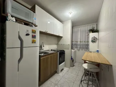 Apartamento com 3 Quartos à venda, 59m² no Recanto Tropical, Cascavel