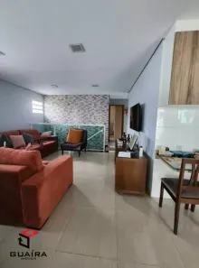 Casa com 3 Quartos para alugar, 107m² no Planalto, São Bernardo do Campo